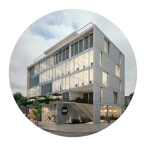 Nuevas oficinas de Estudio Zubillaga