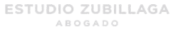 logo - estudio zubillaga