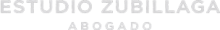 logo transparente - estudio zubillaga